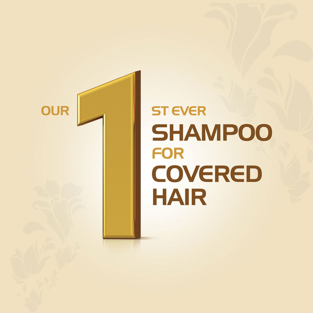 Himalaya’s Hijab Refresh Shampoo with Blackseed & Natural Protein - 400ml