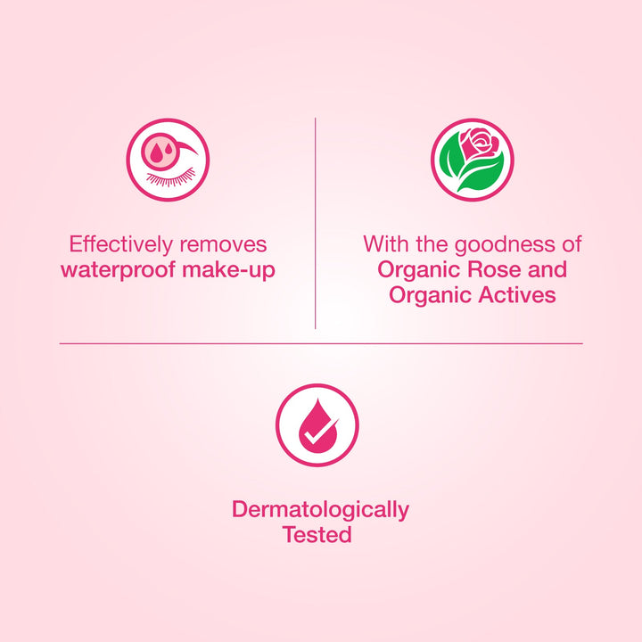 Rose Radiance Micellar Face Wash