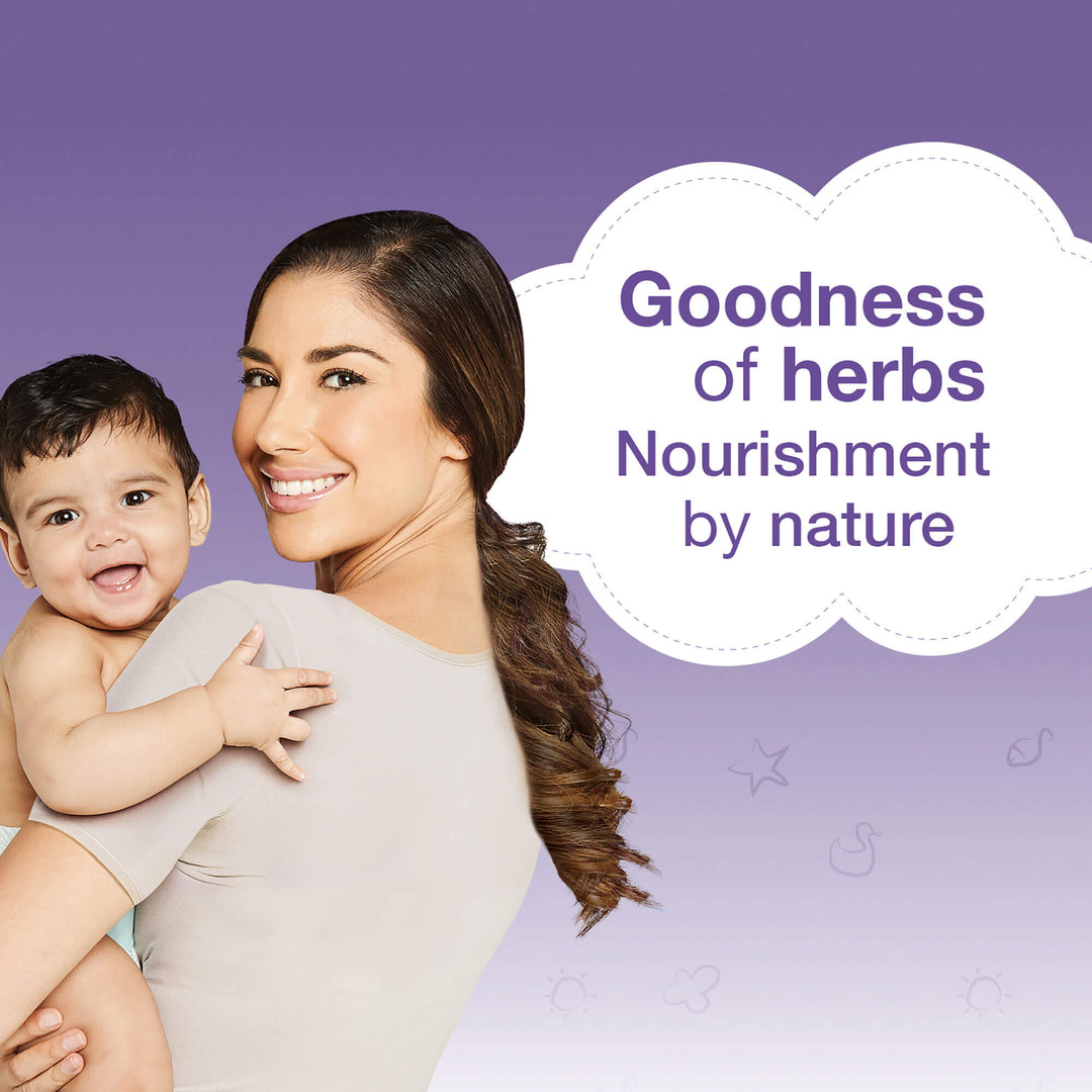 Gentle Baby Shampoo 400 ml