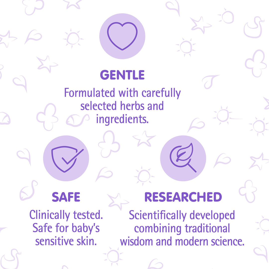 Gentle Baby Shampoo 400 ml