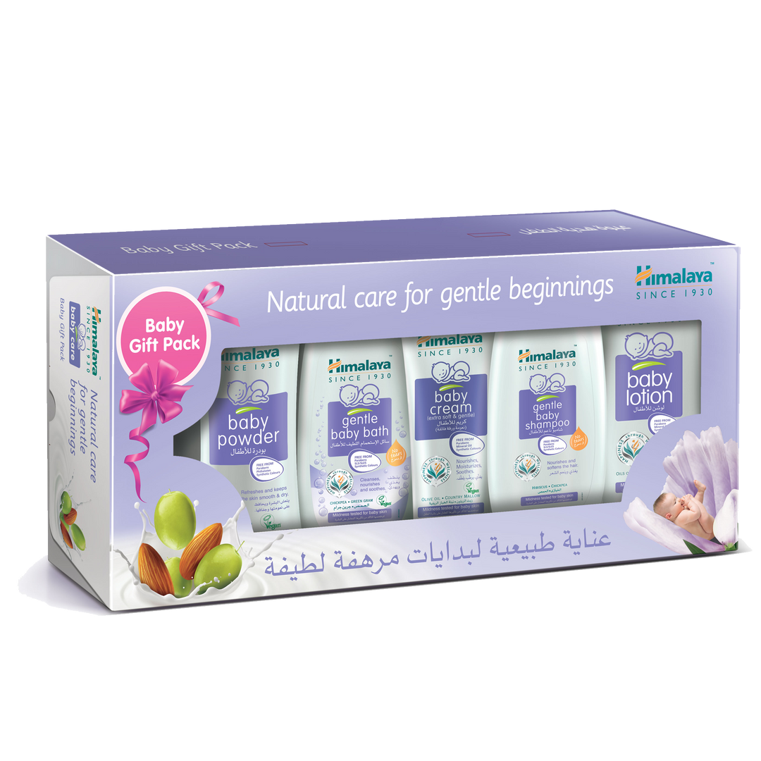 Himalaya Baby Care Gift Pack - Himalaya Baby Kit