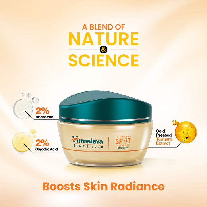 Himalaya Dark Spot Clearing Turmeric Cream