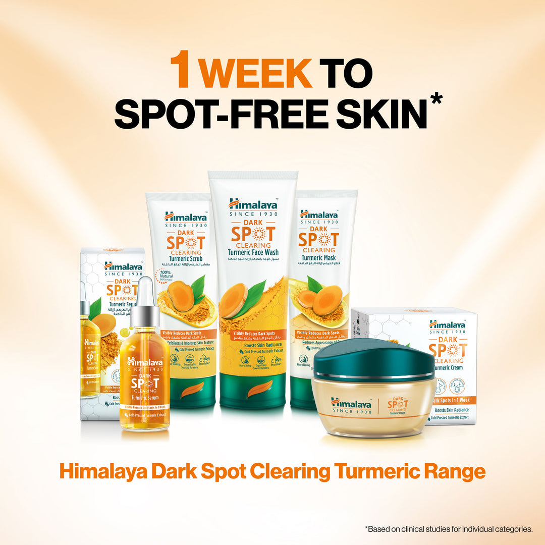 Himalaya Dark Spot Clearing Turmeric Mask