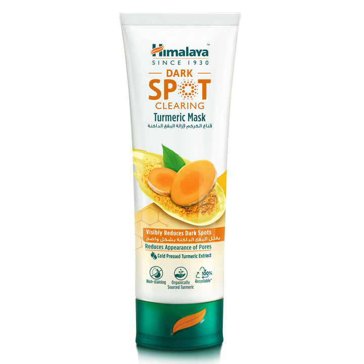 Himalaya Dark Spot Clearing Turmeric Mask