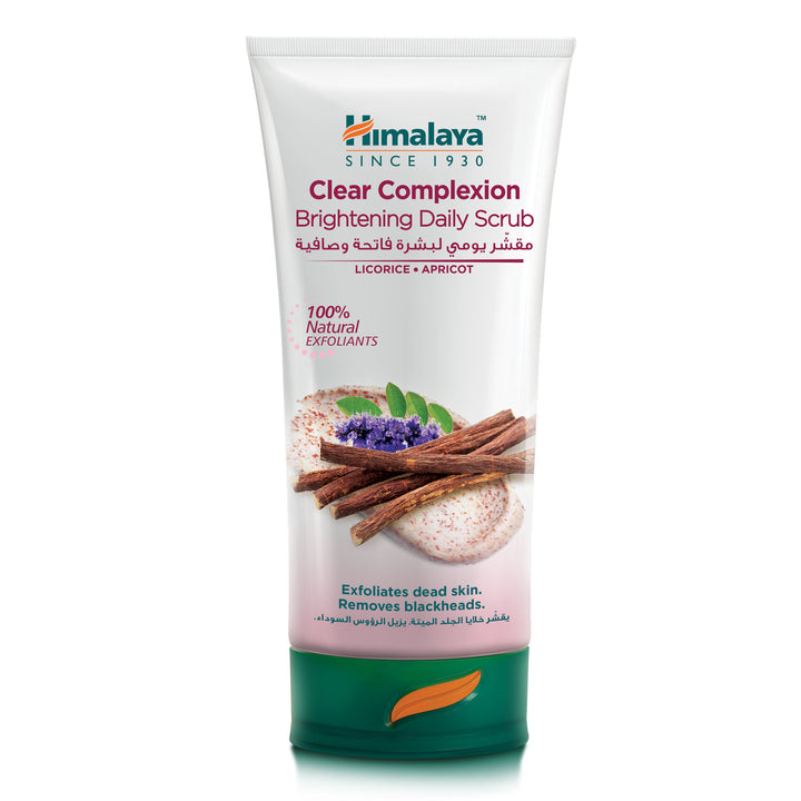 Clear Complexion Daily Scrub 150ml