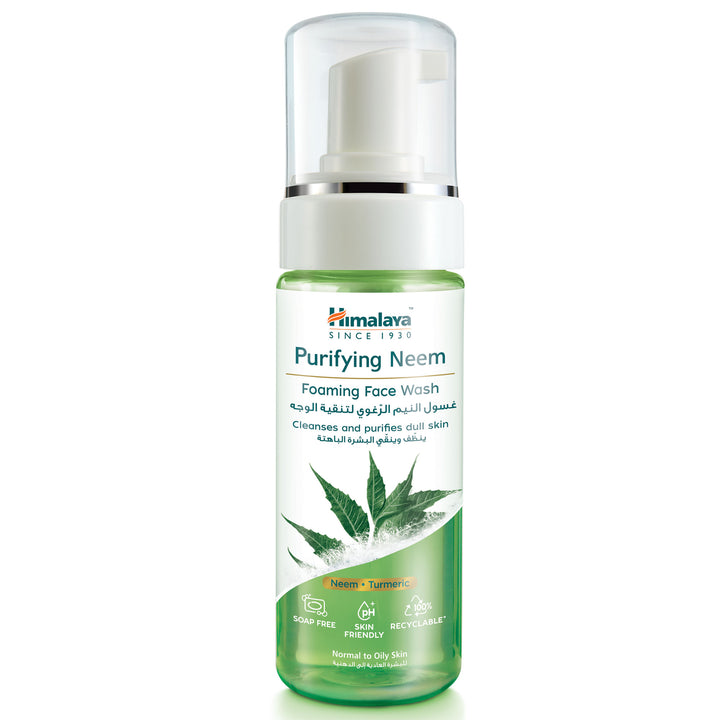 Purifying Neem Foaming Face Wash - 150ml