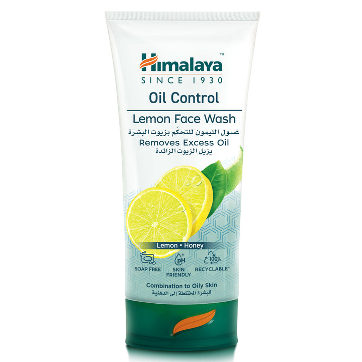 Oil Control Lemon Face Wash 150ml