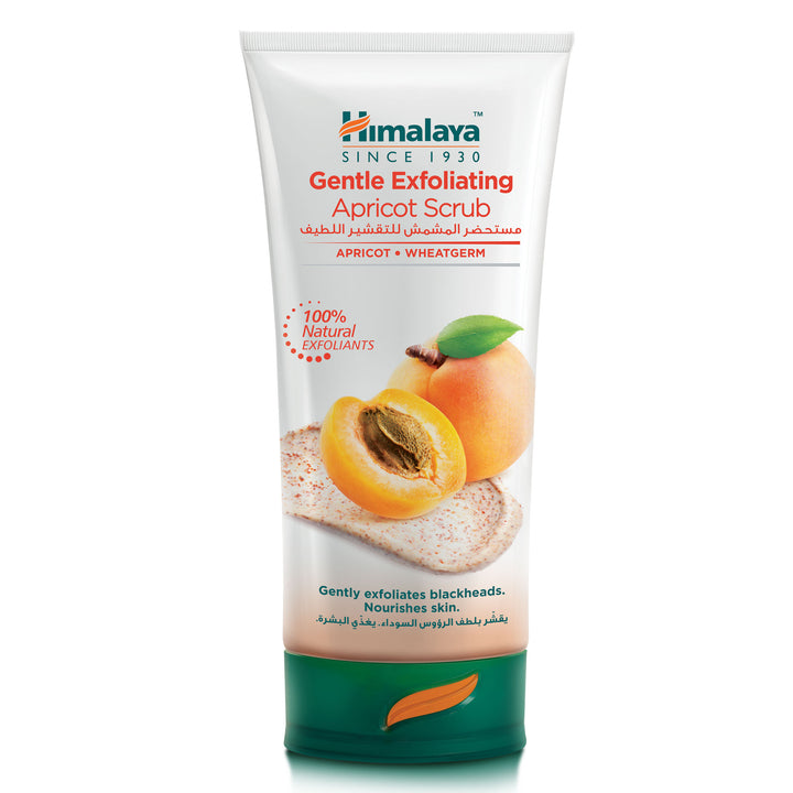 Gentle Exfoliating Apricot Scrub - 150ml