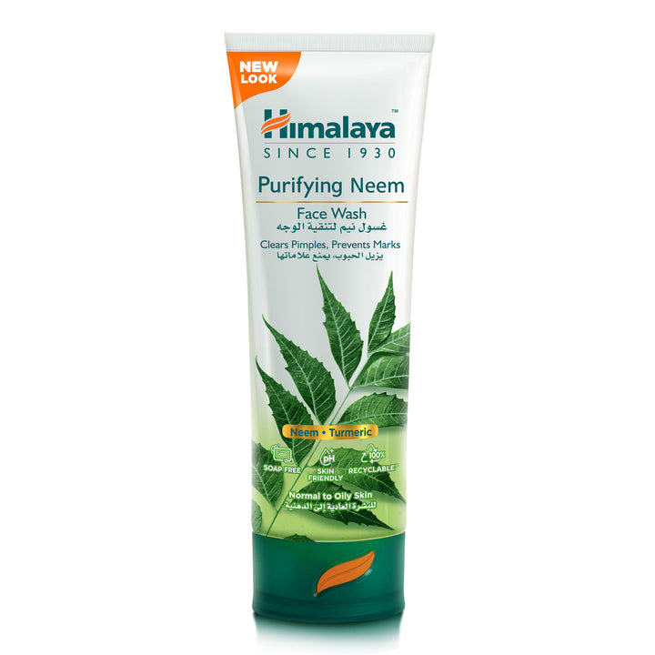 Purifying Neem Face Wash 50ml