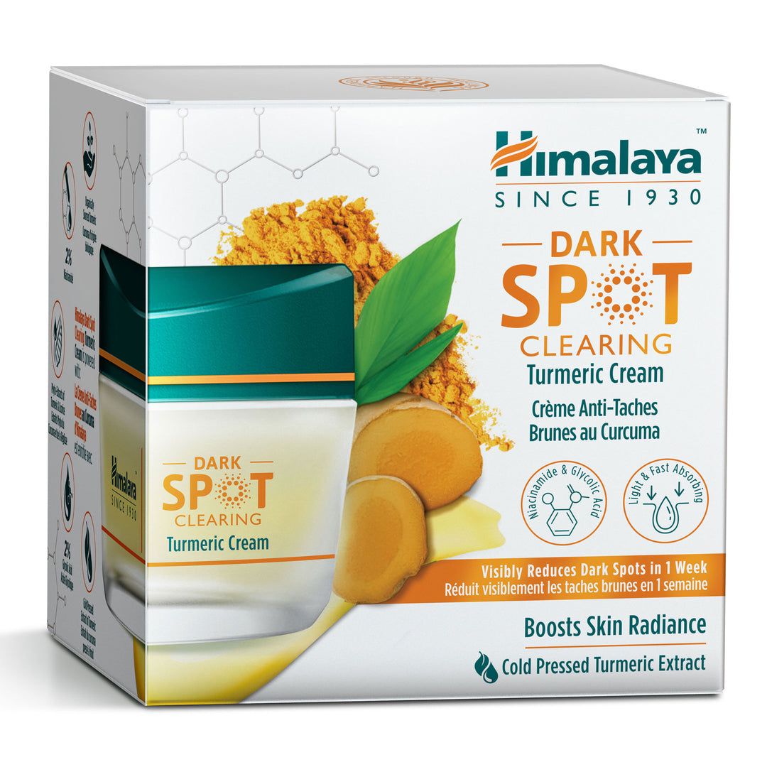 Himalaya Dark Spot Clearing Turmeric Cream