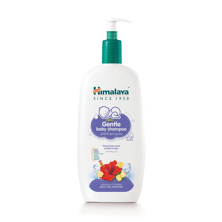 Gentle Baby Shampoo 800 ml