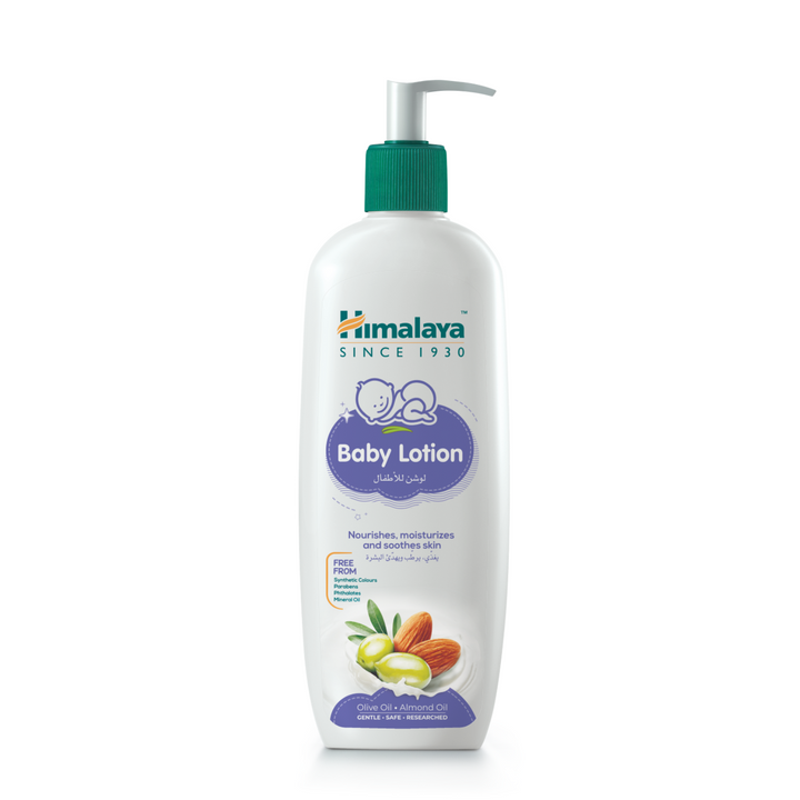 Baby Lotion 400 ml