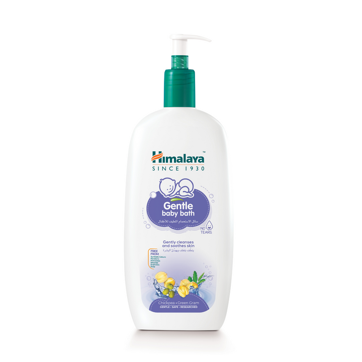 Gentle Baby Bath 800 ml