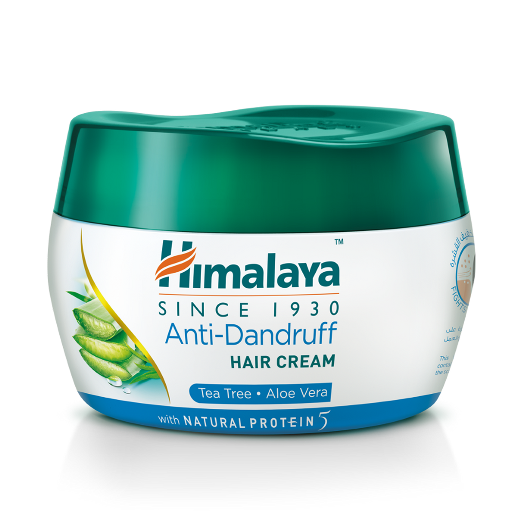 Himalaya Anti-Dandruff Hair Cream 210ml - Removes Dandruff