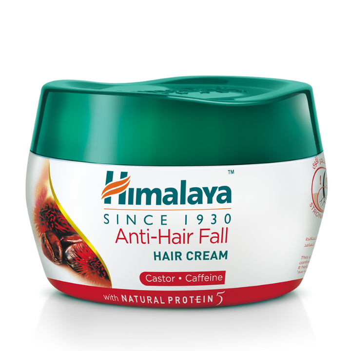 Himalaya Anti-Hair Fall Hair Cream 210ml - Reduces Hair fall