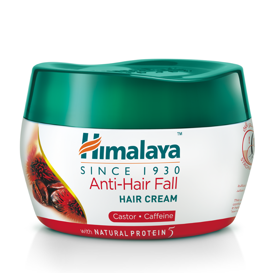 Himalaya Anti-Hair Fall Hair Cream 140ml - Reduces Hair fall