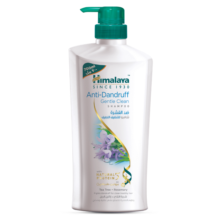 Anti Dandruff Gentle Clean Shampoo 700ml