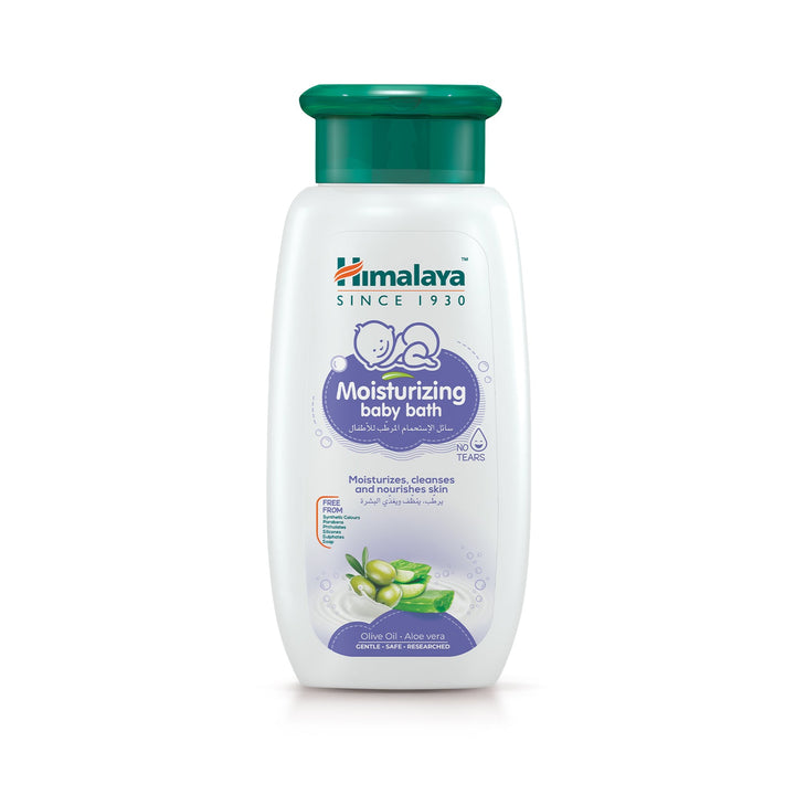 Moisturizing Baby Bath 400ml