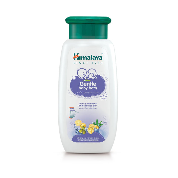 Gentle Baby Bath 400 ml