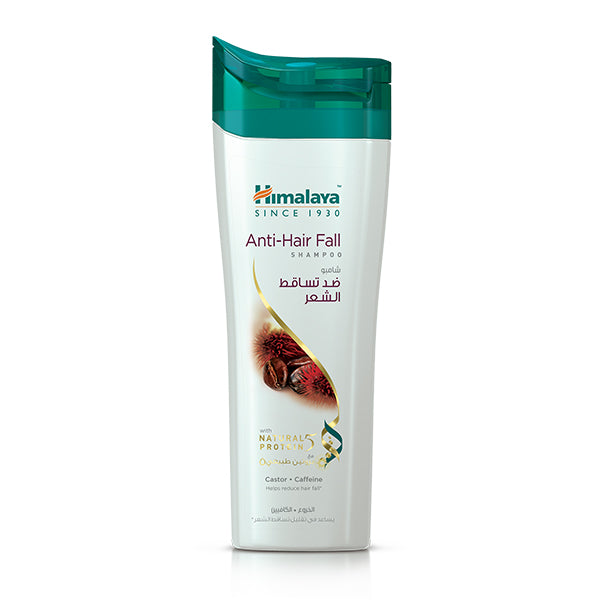 Anti-Hair Fall Shampoo 400ml