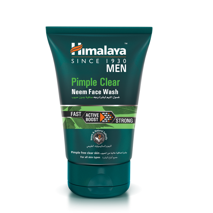 Pimple Clear Neem Face Wash 100ml