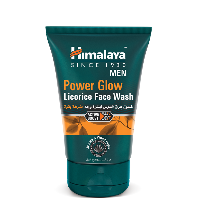 Power Glow Licorice Face Wash 100ml