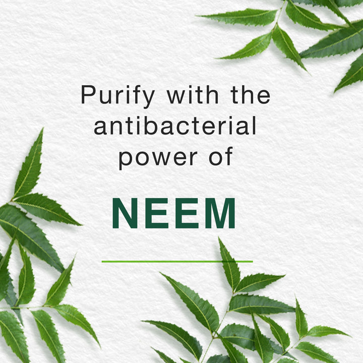 Purifying Neem Foaming Face Wash - 150ml