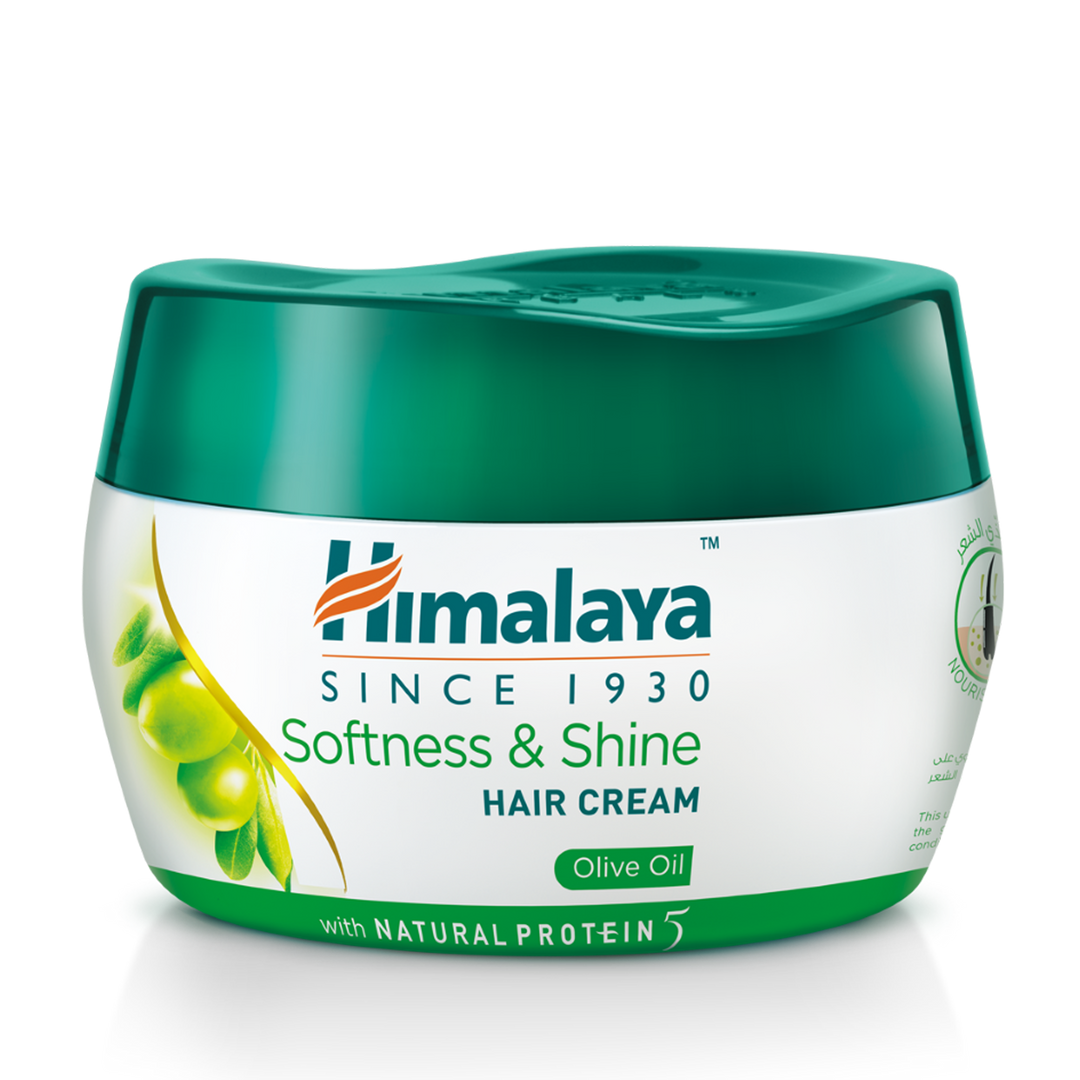 Himalaya Softness & Shine Hair Cream 210ml - Conditions Your Hair