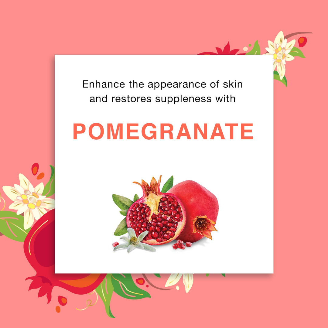 Youthful Radiance Edelweiss & Pomegranate Sheet Mask