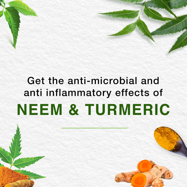 Neem & Turmeric Protecting  Soap 6 x 125g